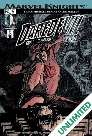 Daredevil (1998-2011) #27